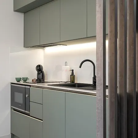 Main Square Jugo Appartement *